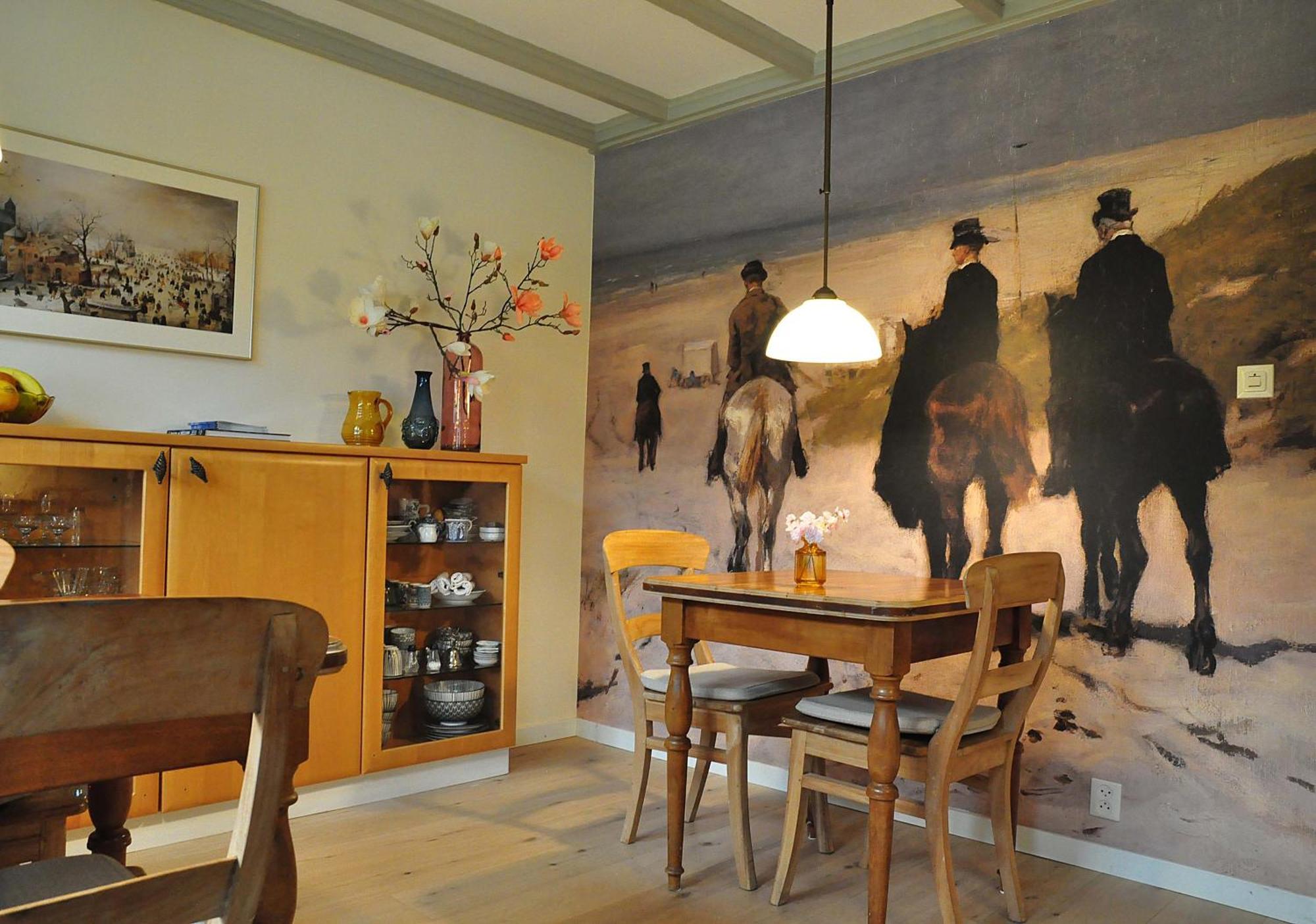 B&B Slotstraat Dreischor Buitenkant foto