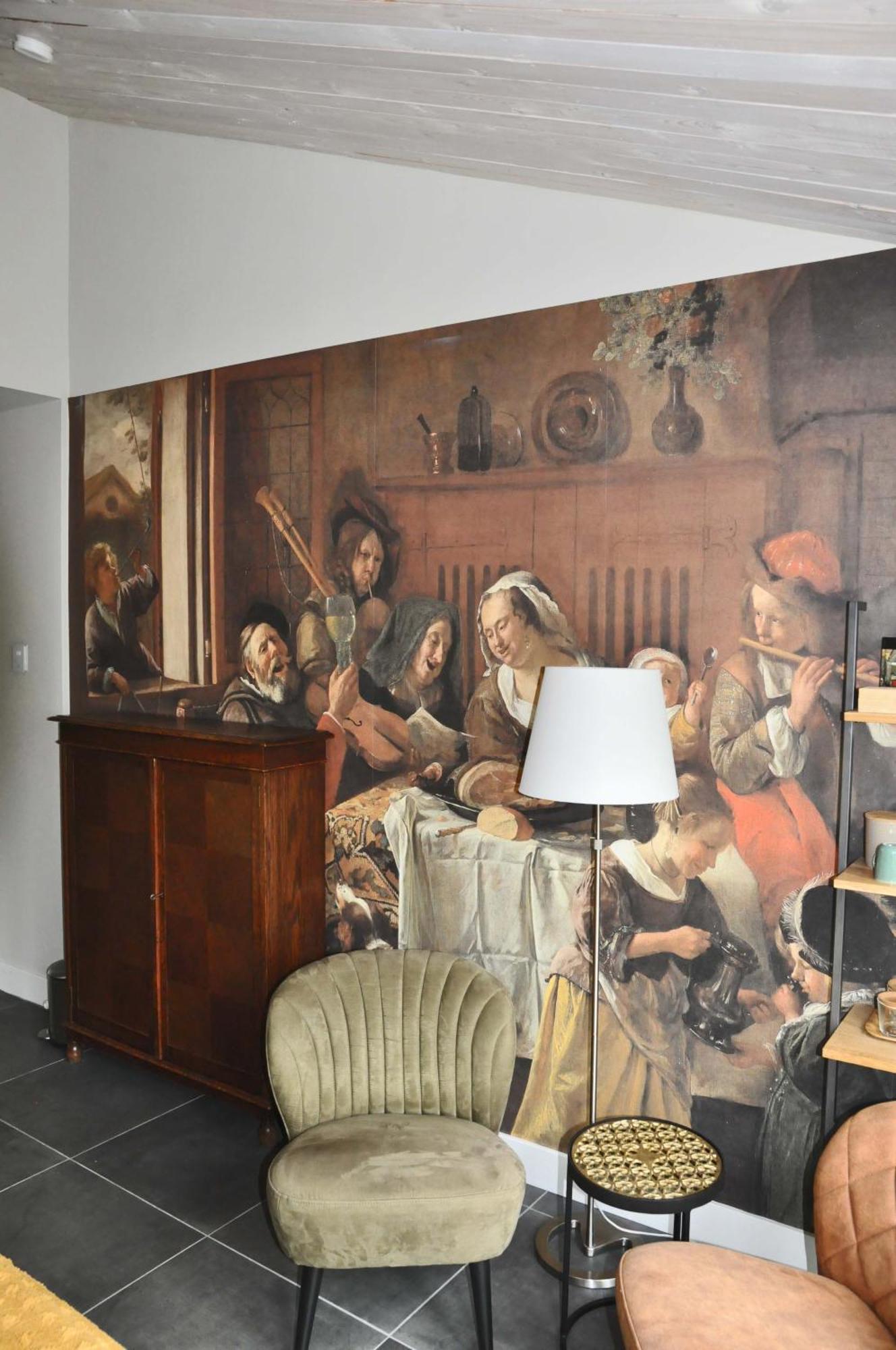 B&B Slotstraat Dreischor Buitenkant foto
