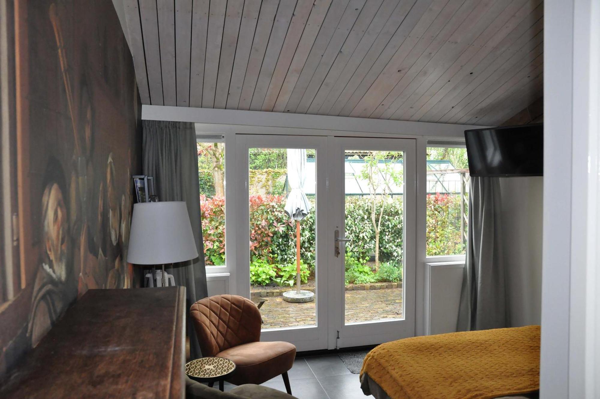 B&B Slotstraat Dreischor Buitenkant foto