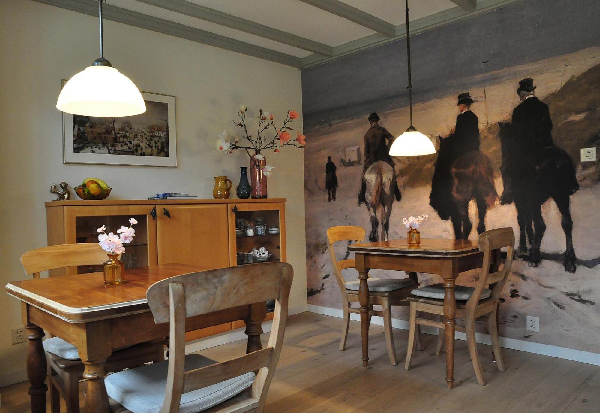 B&B Slotstraat Dreischor Buitenkant foto